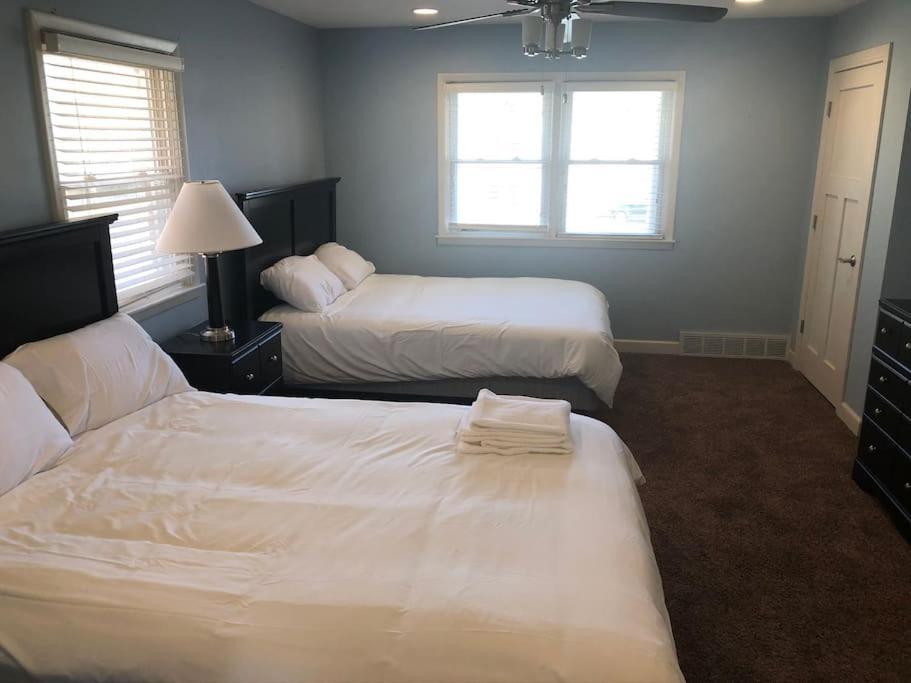 Entire Apartment Close To Downtown - 2 Queen Beds Springfield Exterior photo